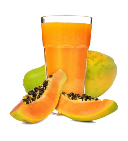 Hình ảnh Sinh tố đu đủ