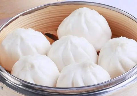 Hình ảnh BÁNH BAO THỌ PHÁT CUA XANH ( KHÔNG NHÂN)