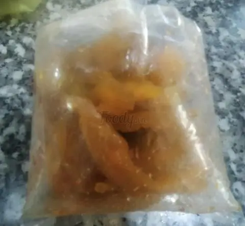 Hình ảnh mắm dưa thêm