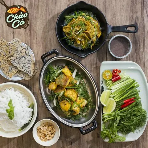 Hình ảnh Combo 2Pax 2 Món (1 Chả - 1 Lòng)