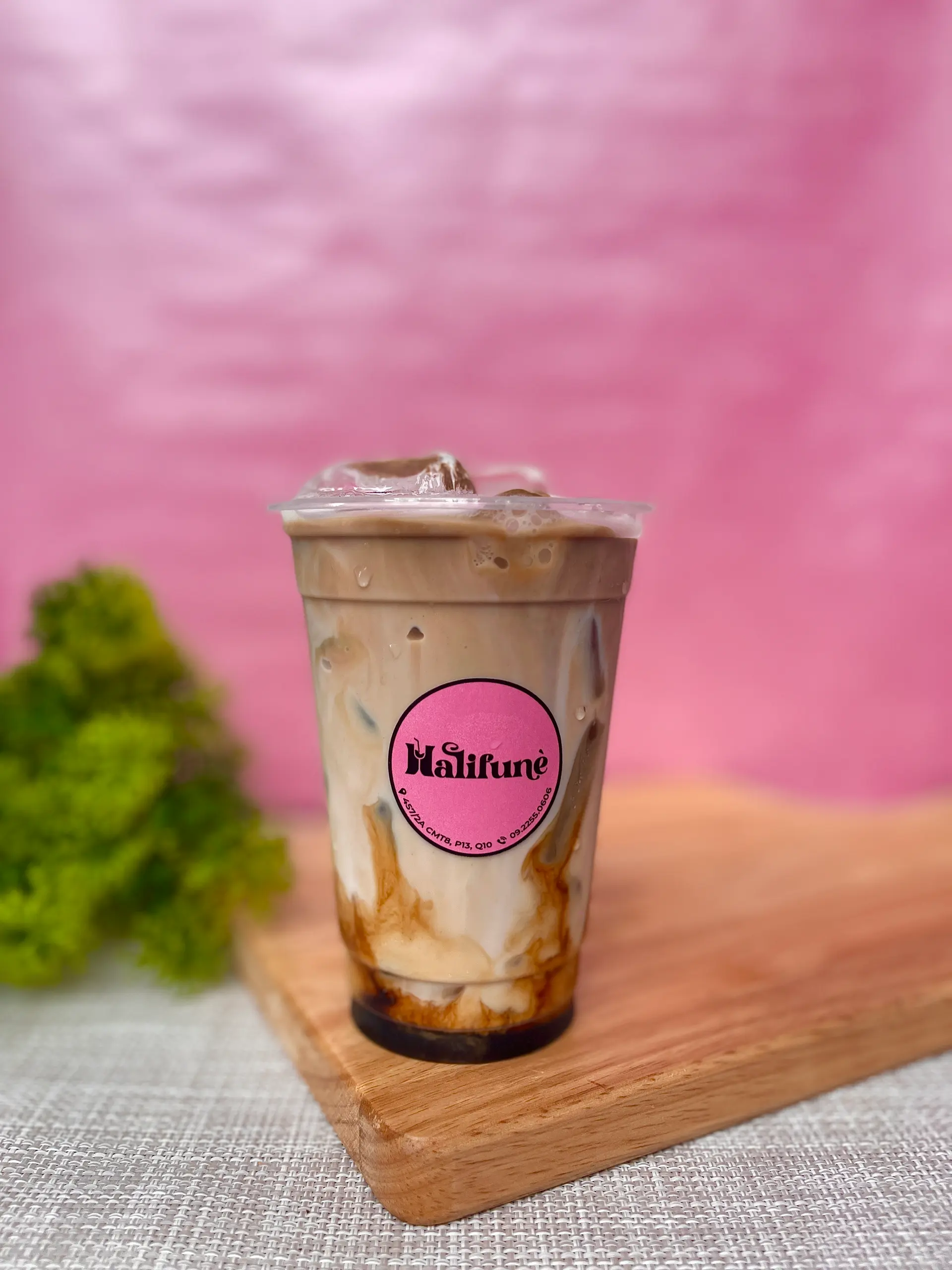 Hình ảnh Laffee - Phin Latte (không đường)