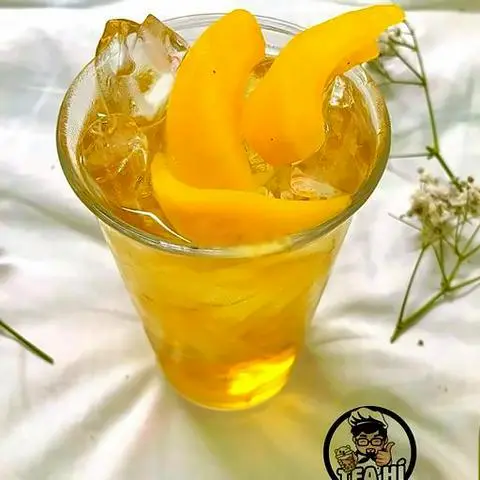 Hình ảnh Trà đào size M