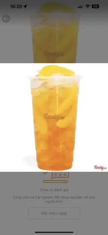 Hình ảnh Trà đào