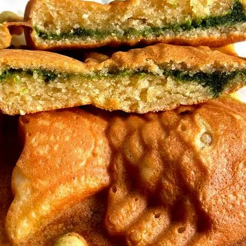 Hình ảnh Trà xanh - Matcha
