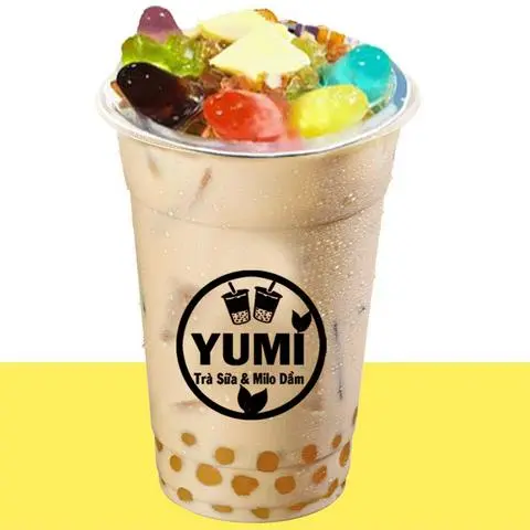 Hình ảnh Trà Sữa Truyền Thống Thập Cẩm (Size 700ml)