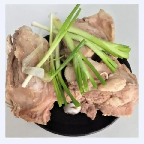 Hình ảnh Má heo hấp