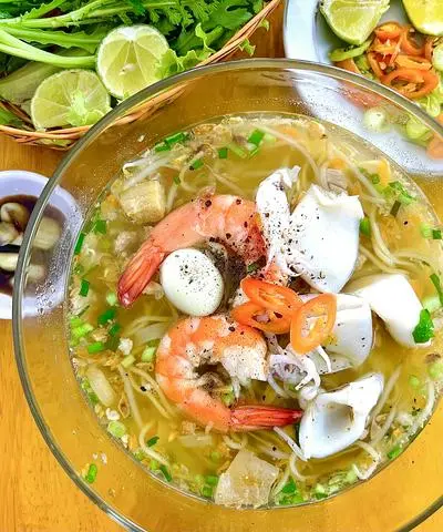 Hình ảnh Mì Nam Vang Hải Sản
