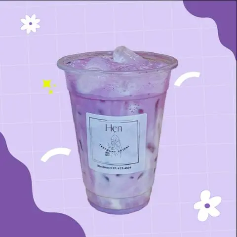Hình ảnh Khoai môn sữa tươi L