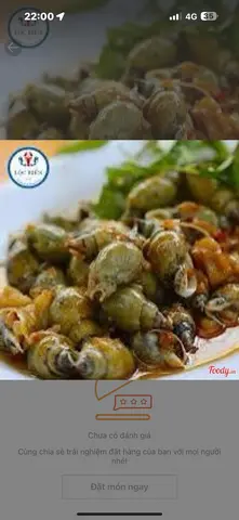 Hình ảnh Ốc cà na