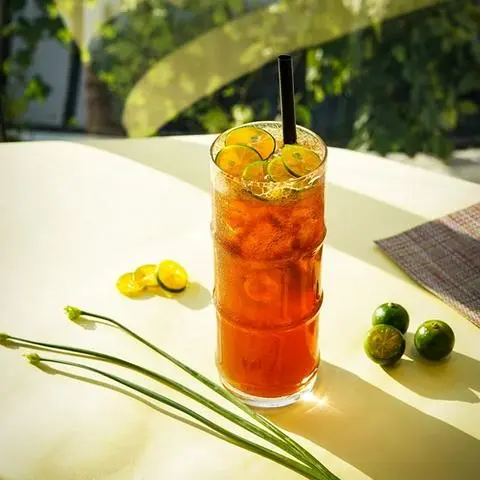 Hình ảnh Trà tắc Thái đỏ