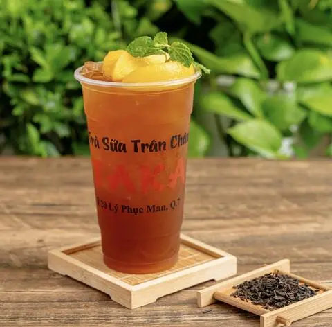 Hình ảnh Trà Đào