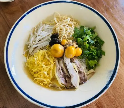 Hình ảnh Bún Thang Đặc Biệt