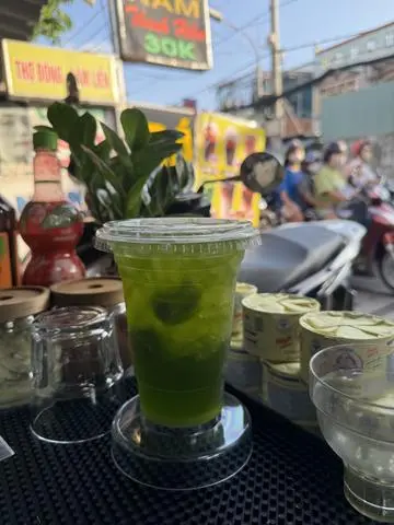 Hình ảnh Trà Tắt Thái Xanh