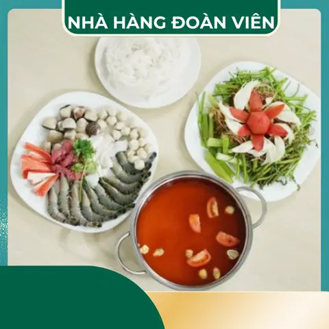 Hình ảnh Lẩu Hải Sản