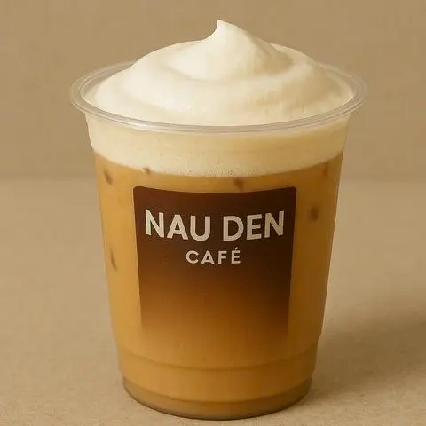 Hình ảnh Trà sữa kem muối