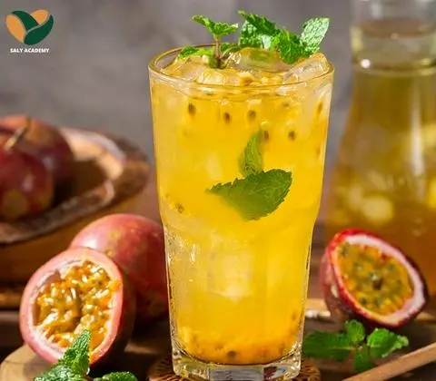 Hình ảnh Trà chanh dây 