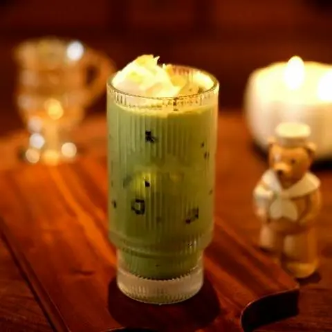 Hình ảnh Matcha latte