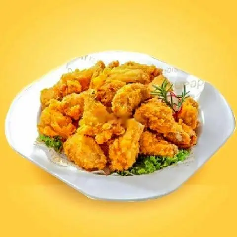 Hình ảnh Cánh gà rán
