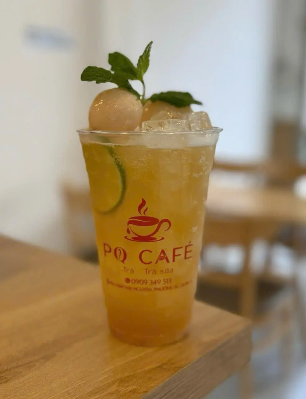 Hình ảnh Trà Vải