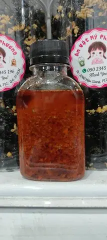 Hình ảnh ớt xã tế nhà làm 