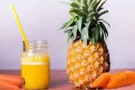Hình ảnh Nước ép Dứa - Xoài