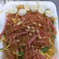 Hình ảnh Bánh tráng trộn nem chua