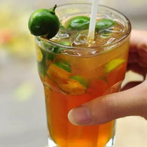 Hình ảnh Tắc xí muội