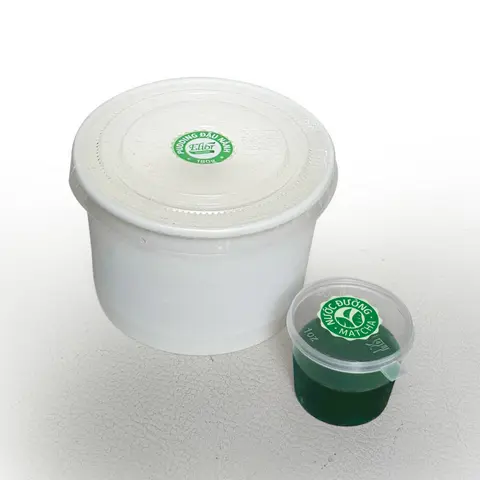 Hình ảnh PUDDING NÀNH [ĐƯỜNG MATCHA]/ 125G