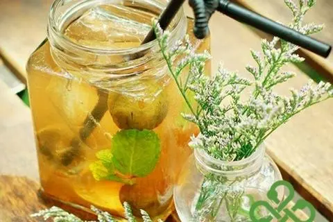 Hình ảnh Nước sấu