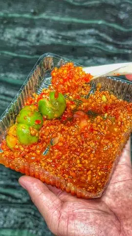Hình ảnh Chấm ớt siêu cay 