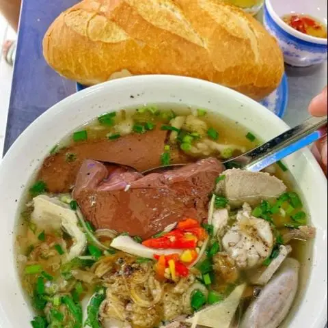 Hình ảnh Huyết Lòng Chưng 