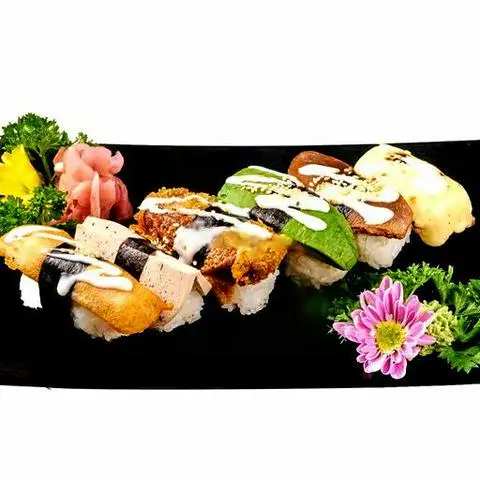 Hình ảnh Nirini Sushi 18 chay