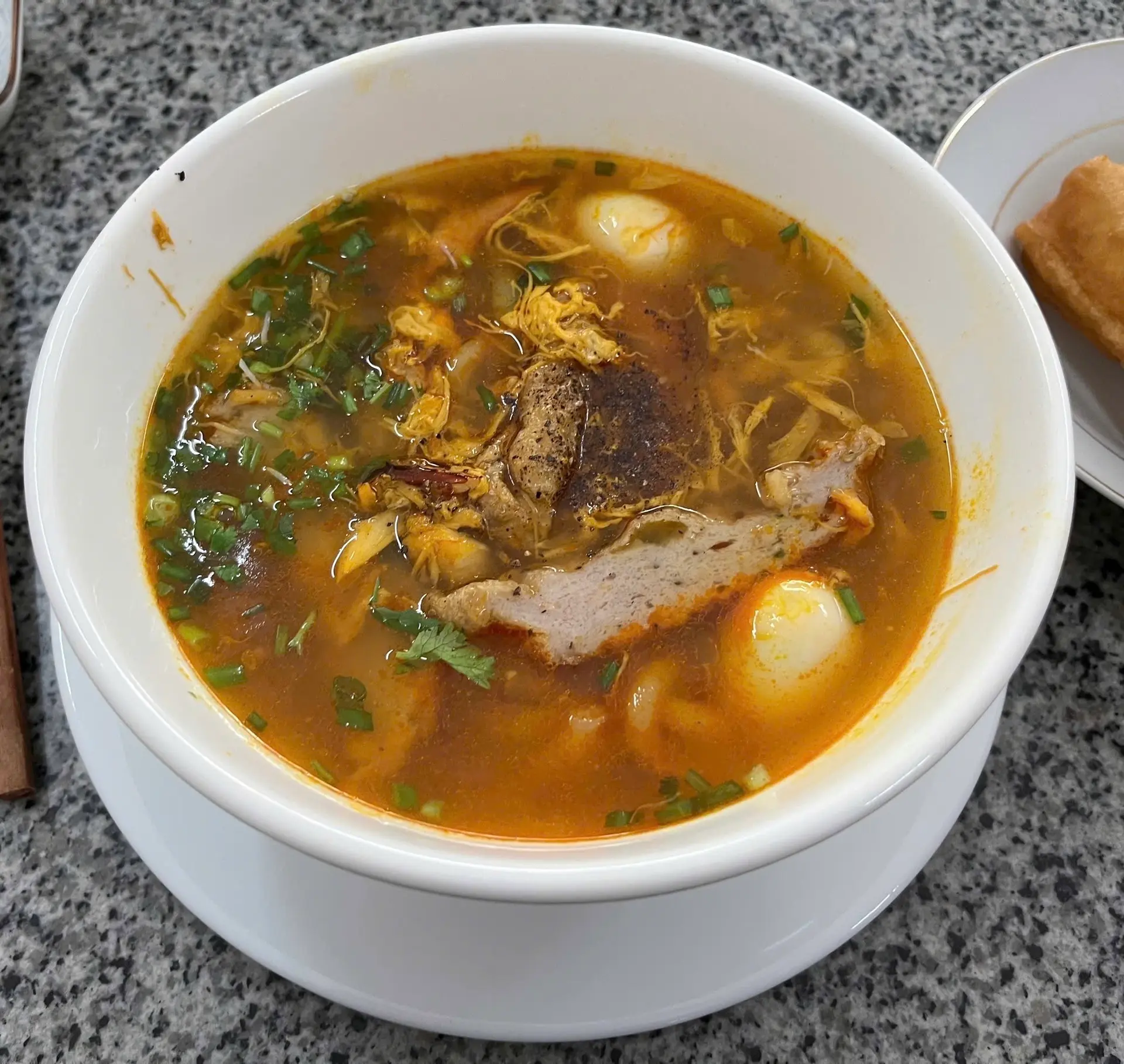 Hình ảnh Bánh canh chả cá