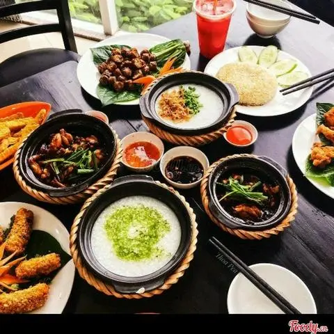 Hình ảnh Cơm Ếch Singapore Cán Anh - phần 3 con