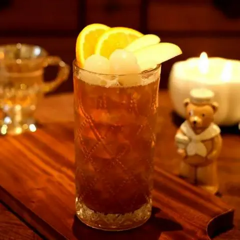 Hình ảnh Fresh fruit tea