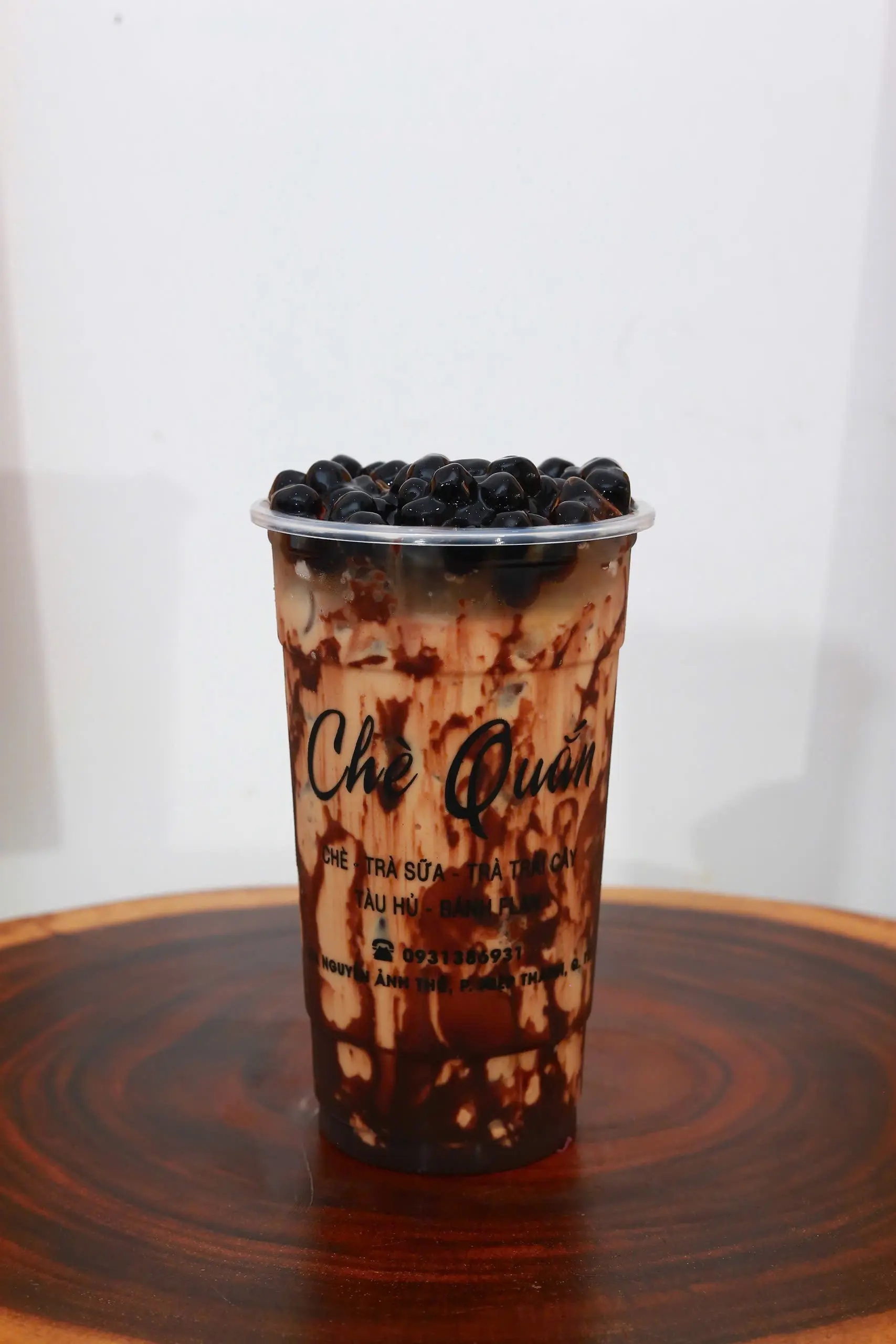 Hình ảnh TRÀ SỮA SOCOLA