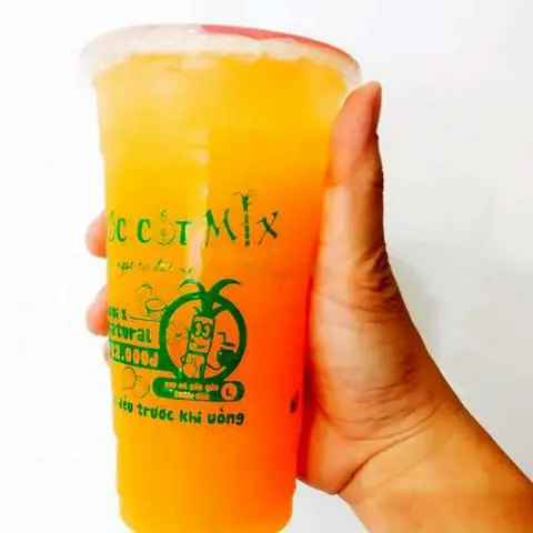 Hình ảnh Nước mía chanh dây