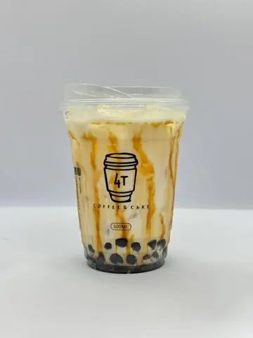 Hình ảnh Sữa Tươi Trân Châu Đường Đen