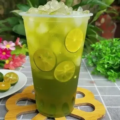 Hình ảnh TRÀ CHANH THÁI