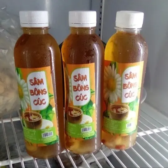 Hình ảnh Sâm Bông Cúc