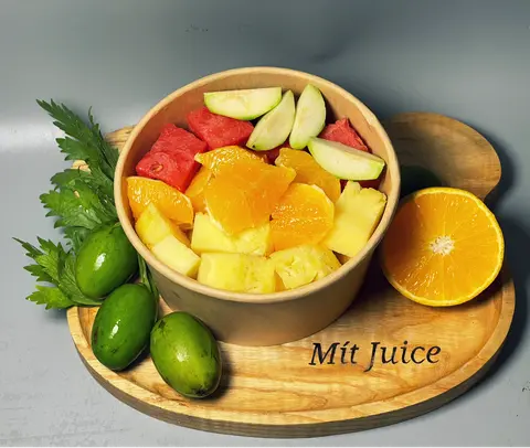Hình ảnh Hoa quả mix 