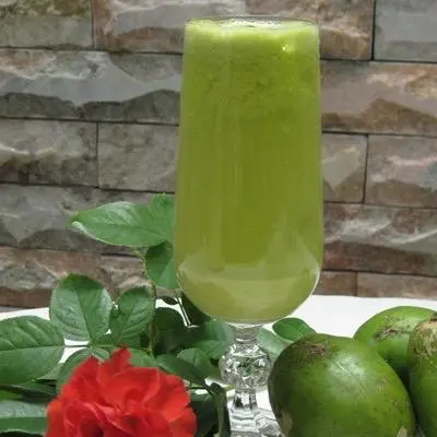 Hình ảnh nước ép cóc nguyên chất 