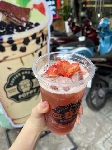Hình ảnh Trà dâu