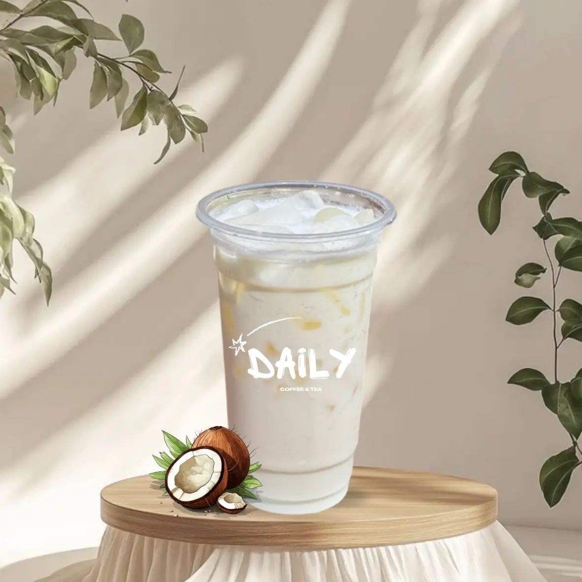 Hình ảnh Sữa Dừa
