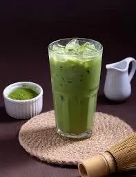 Hình ảnh Olong Sữa Matcha