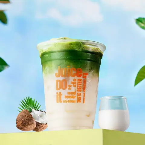 Hình ảnh [Recommended] Matcha Coconuty