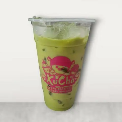 Hình ảnh Trà sữa vị Matcha size L