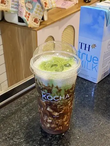 Hình ảnh Hershey’s Matcha Latte 