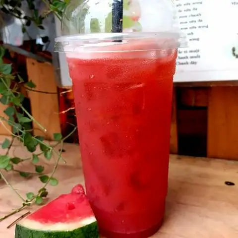 Hình ảnh Nước ép dưa hấu - watermelon juice