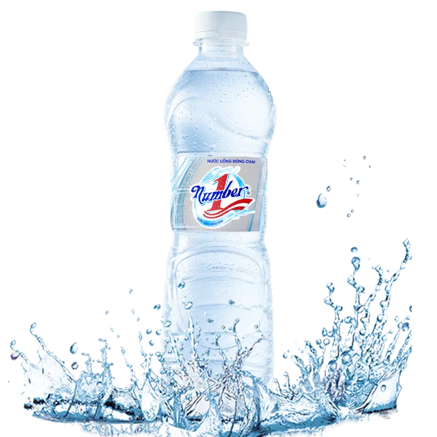 Hình ảnh Nước Suối Number 1 